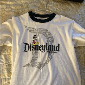 Disney tee